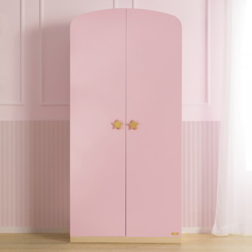 Armoire Rose Claire Ferragni