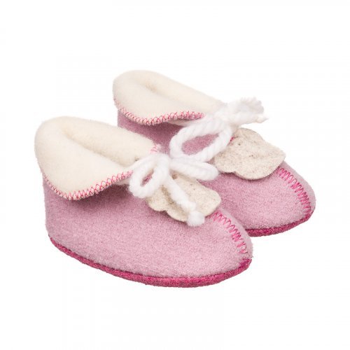 Chaussons roses_7388
