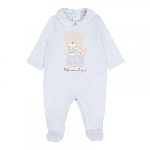 Babygro "Bello Come Papà"