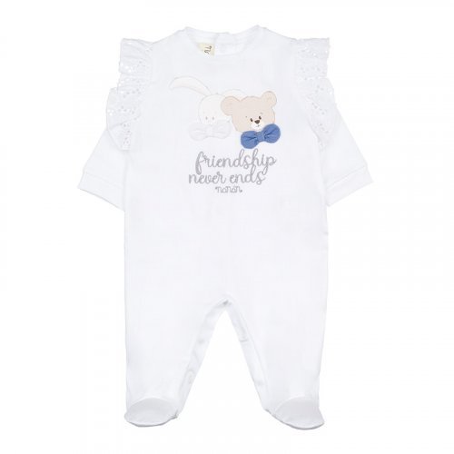 Babygro w/frills_7968