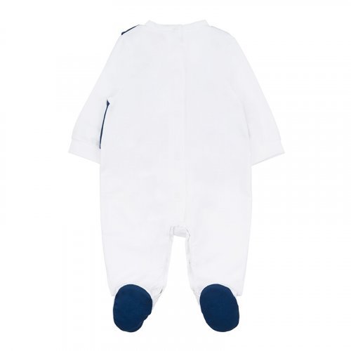 Babygro w/vest_7753