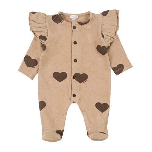Babygro with Buttons_1559