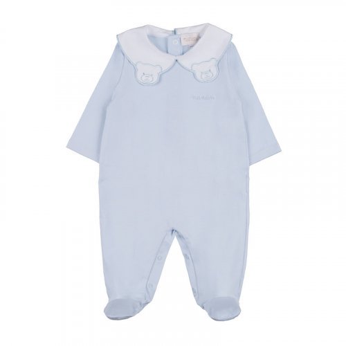 Babygro with collar