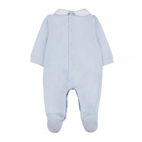 Babygro with graphics and collar_12433