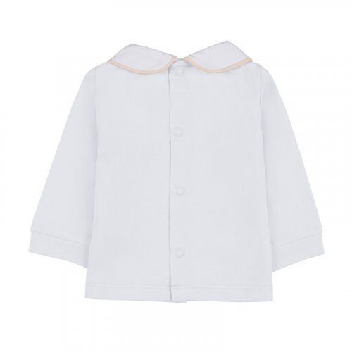 Babygro with graphics and collar_11878