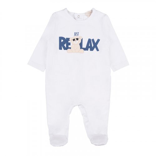 Babygro with Relax_5748