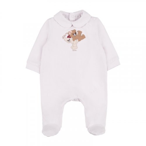 Babygro with teddy bears