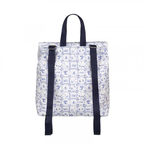 Backpack in allover jungle_12115