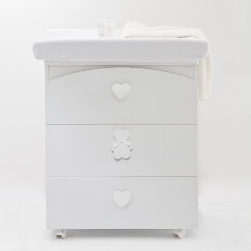Bagnetto Fiocco Bianco
