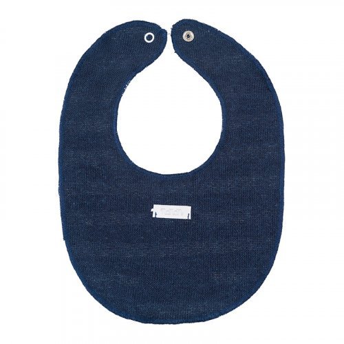 Bavaglio Rigato Blu_5068
