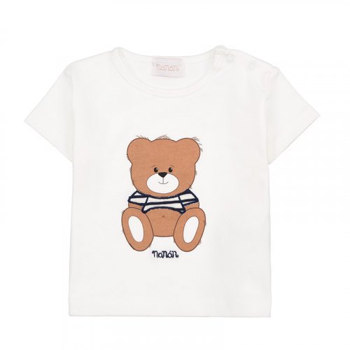 Bear T-shirt_7823