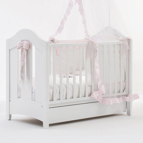 Puccio Baby Pink Bed_436