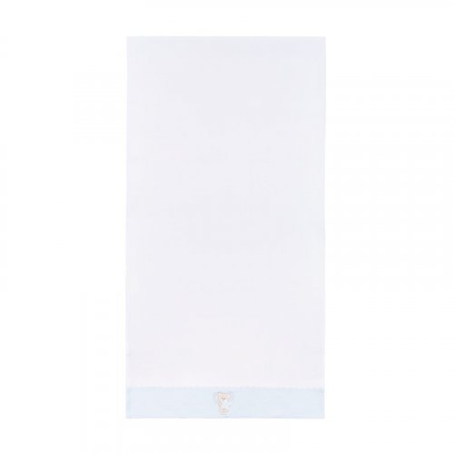 Bed Sheet Set 3pcs Light Blue_5364