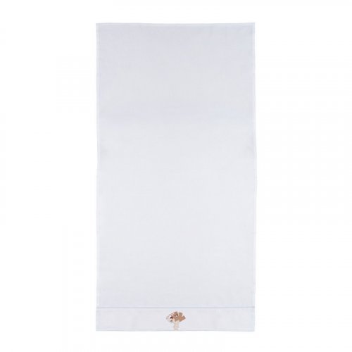 Bed sheet with teddy bears_11911
