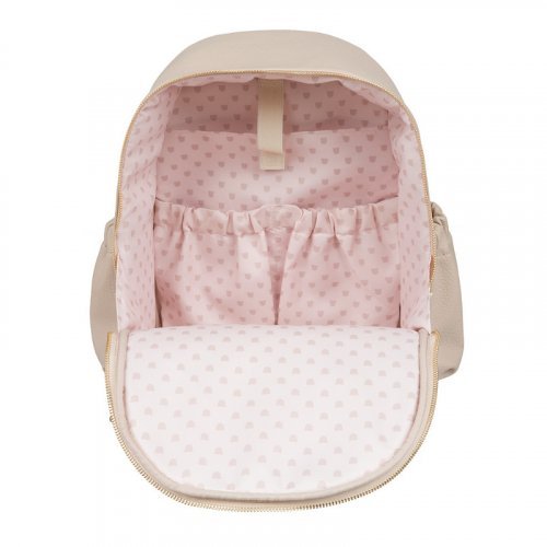 Beige Backpack_9006
