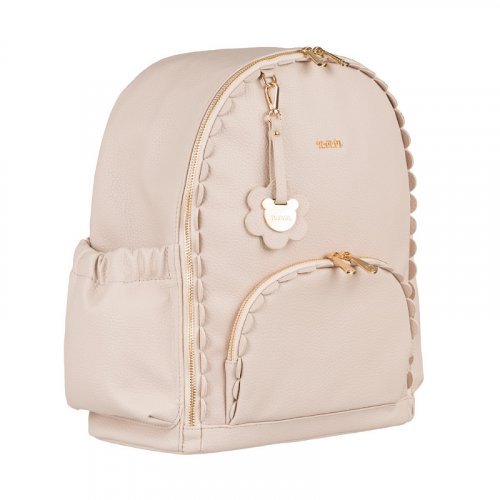 Beige Backpack_9007