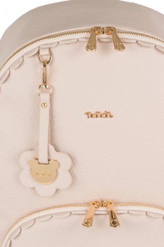 Beige Backpack_9010