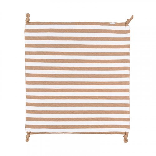 Beige Blanket with Teddy_5058