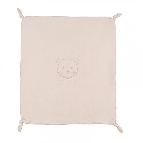 Beige Blanket
