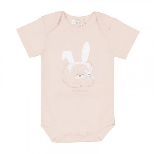 Beige Body with Teddy