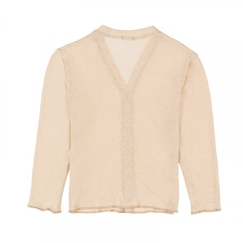 Beige Cardigan_4466