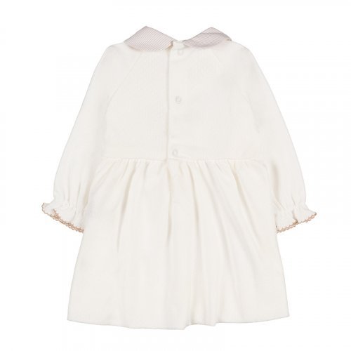 Beige organic dress_7258