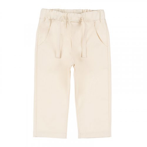 Beige Pants