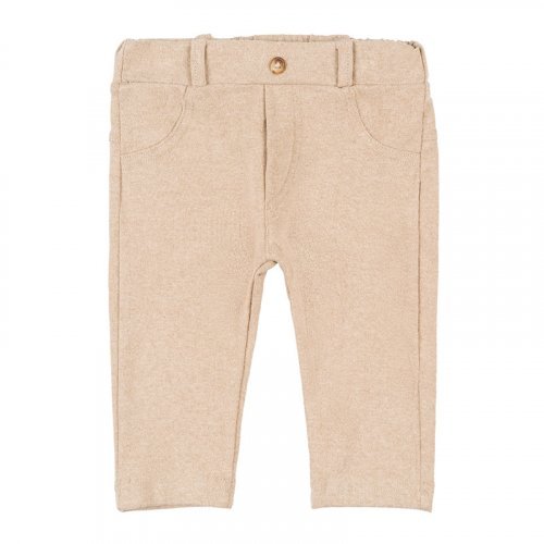 Beige Pants with Pockets_2955