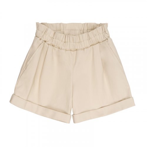 Beige shorts_8199