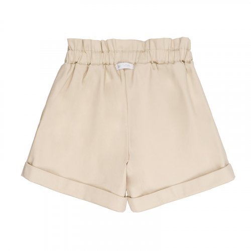 Beige shorts_8200