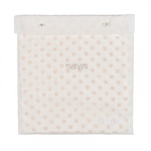 Beige Swaddle 120x120 cm_7567