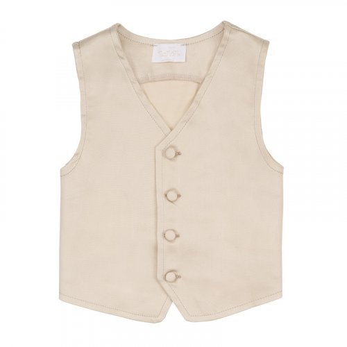 Beige vest_7812