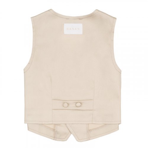 Beige vest_7813