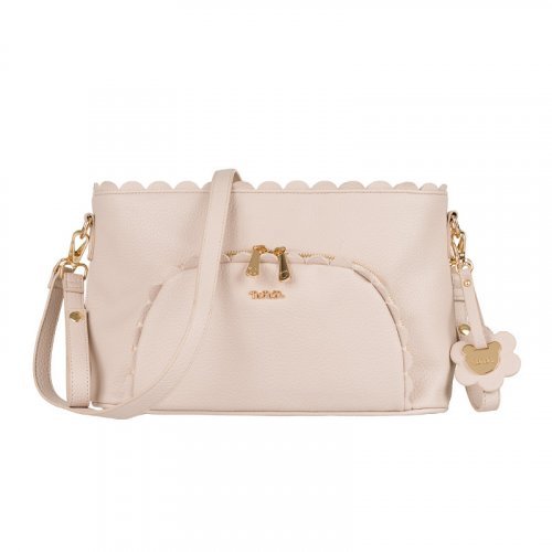 Beige Walking bag_8989