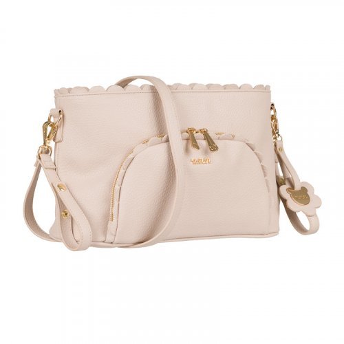 Beige Walking bag_8992