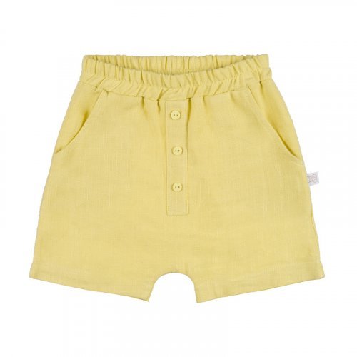 Bermuda shorts with buttons_12571