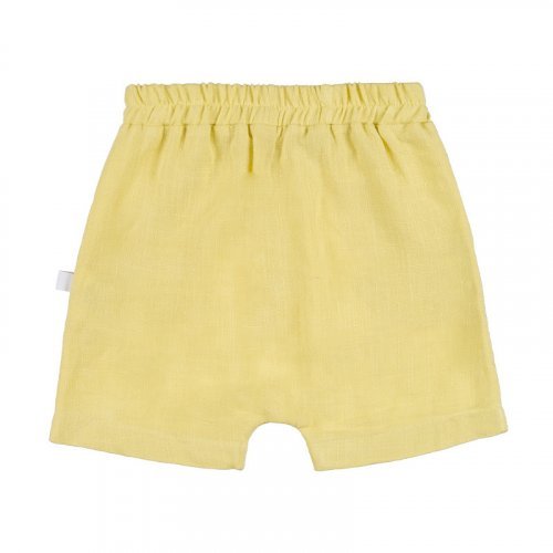 Bermuda shorts with buttons_12572