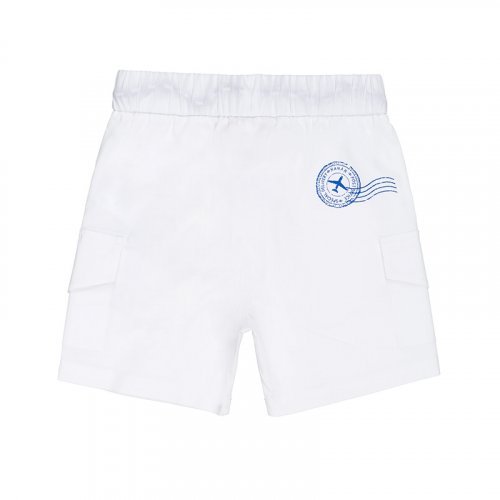 Bermuda shorts with pockets_8458