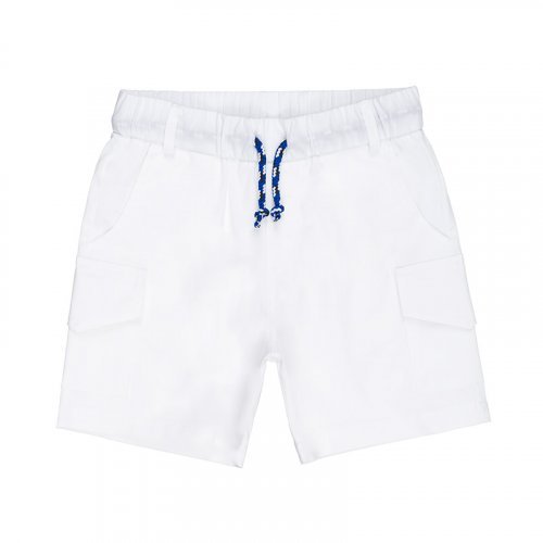 Bermuda shorts with pockets_8459
