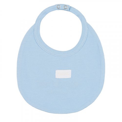 Bib with embroidery_12564