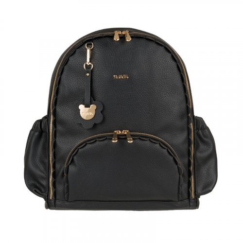 Black Backpack