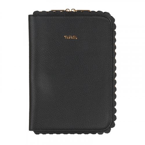 Black Document holder