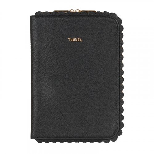 Black Document holder