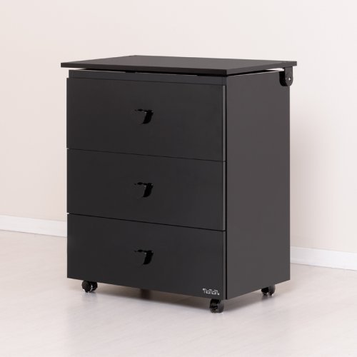 Black Edition Changing Table