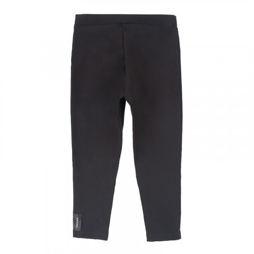 Black Pants in Techinical Fabric_1704
