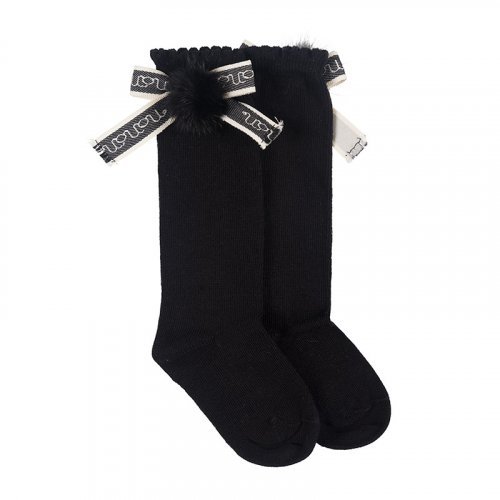 Black socks