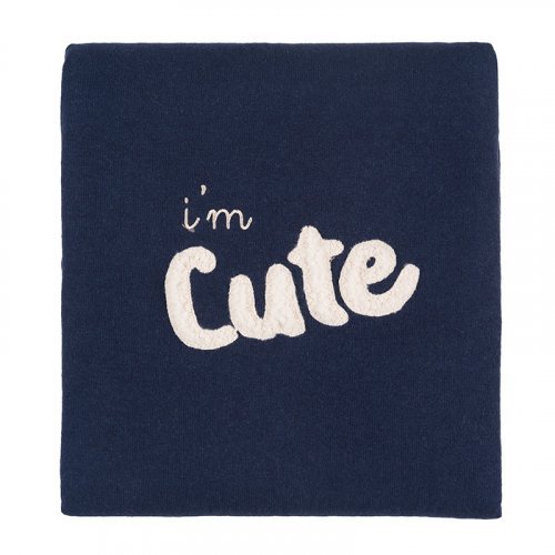 Blanket I'm Cute