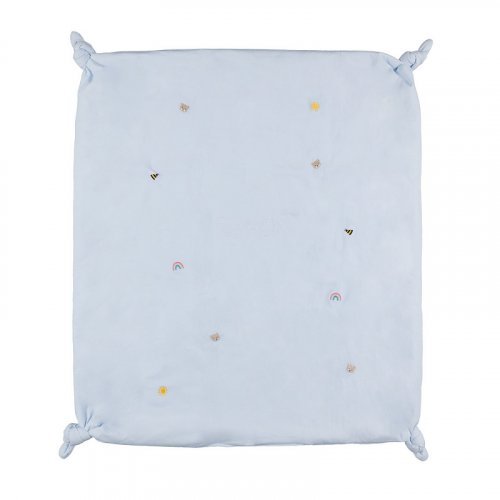 Blanket with graphics_12149