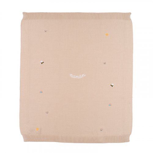 Blanket with graphics_11808