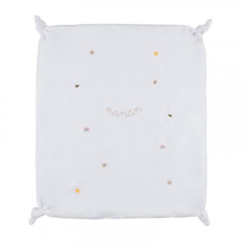 Blanket with graphics_12515